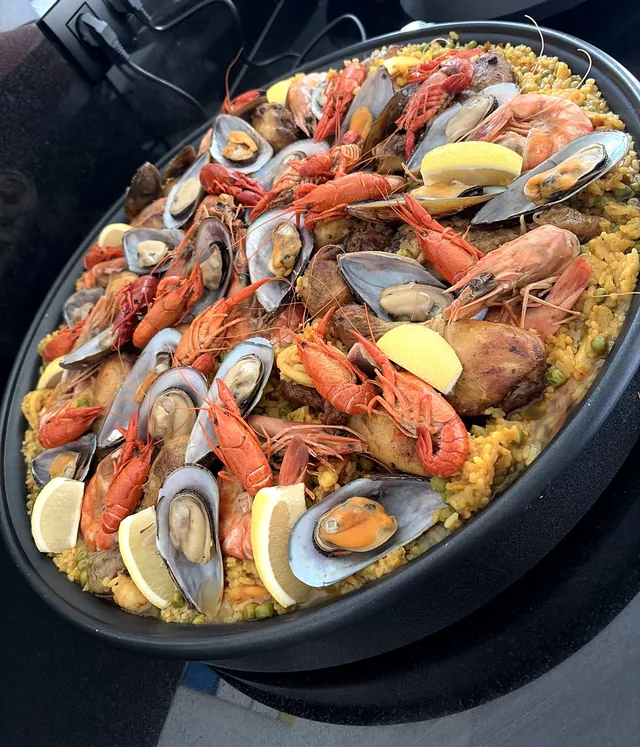 Réalisation culinaire de L’Angèle — photo 6