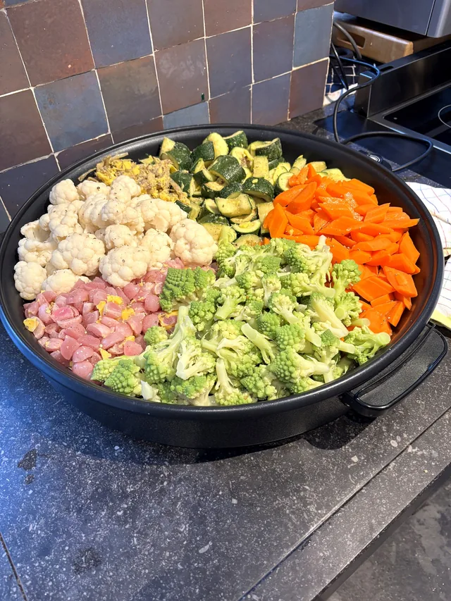 Réalisation culinaire de L’Angèle — photo 24
