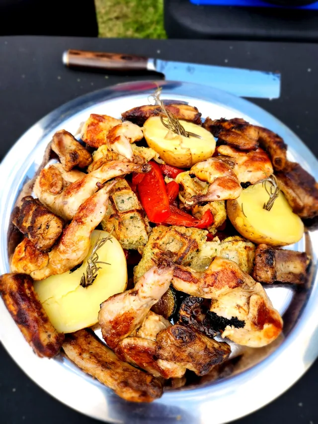 Réalisation culinaire de L’Angèle — photo 46